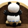Pliušinis žaislas "Panda"