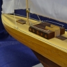 Jachtos modelis "VYKTORY"