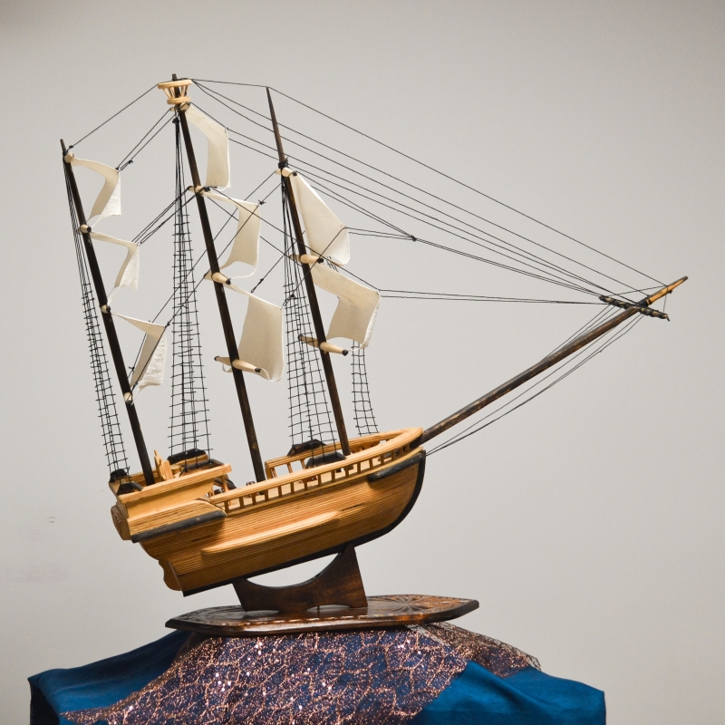 Laivo modelis