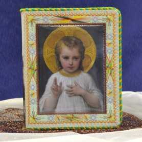 Cover image of Dekoruota užrašų knygelė