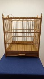 Cover image of Narvelis papūgėlėm