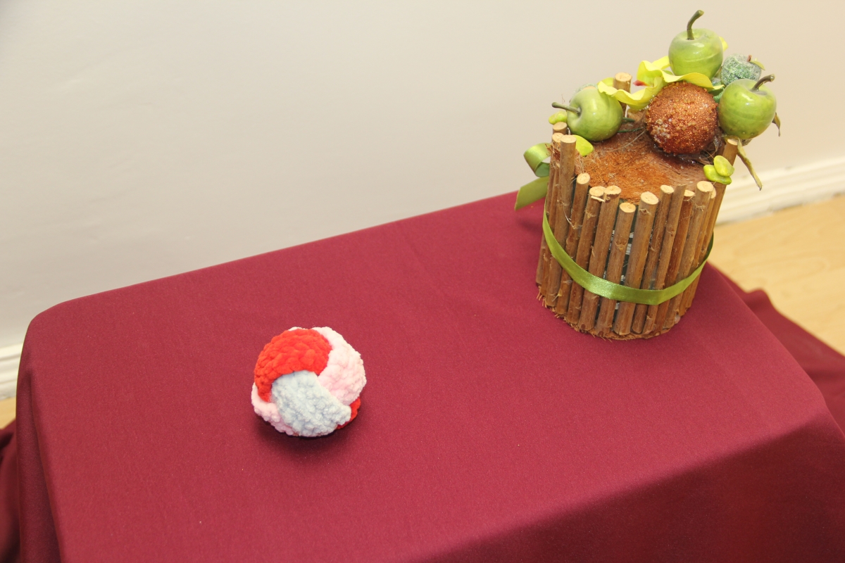 Meditacinis kamuoliukas