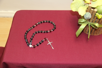 Cover image of Rožančius