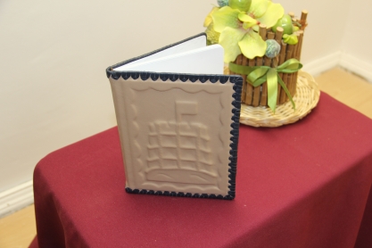 Cover image of Užrašų knygutė