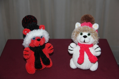 Cover image of Meškučiai