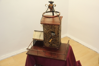 Cover image of INKILAS - LESYKLA "BAŽNYČIA"