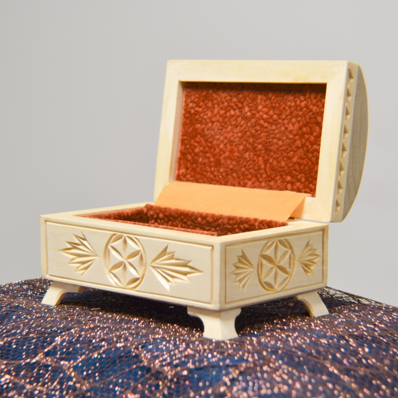 Dėžutė "Rudens dvelksmas"